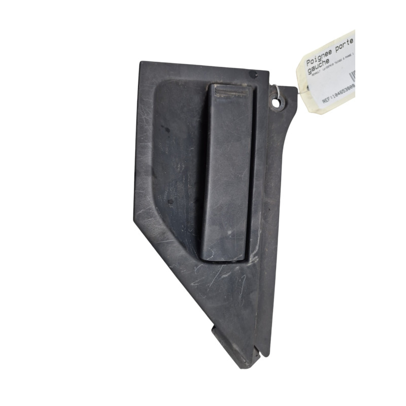 Poignee porte arriere gauche RENAULT TWINGO 3 Photo n°1