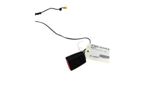 Attache ceinture avant droit RENAULT TWINGO 3 Photo n°1