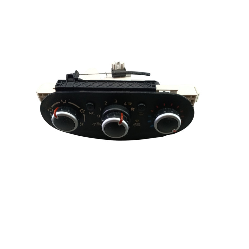 Commande chauffage RENAULT TWINGO 3 Photo n°1