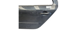 Porte arriere gauche RENAULT LAGUNA 2 Photo n°6