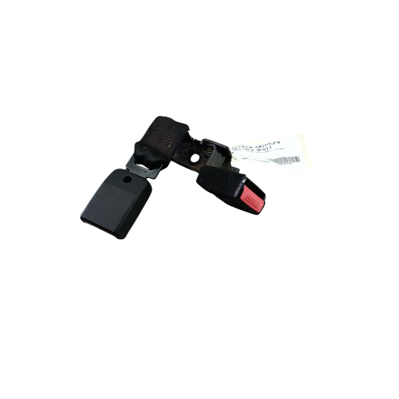 Attache ceinture arriere droit RENAULT LAGUNA 2 Photo n°1