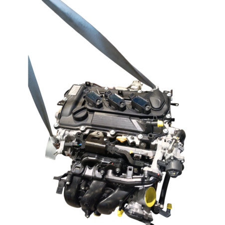 Moteur TOYOTA YARIS 4
