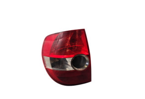Feu arriere principal gauche (feux) VOLKSWAGEN FOX Photo n°2