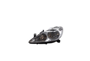 Optique avant principal droit (feux)(phare) VOLKSWAGEN FOX Photo n°4
