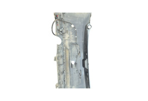 Pare choc arriere CITROEN C3 2 Photo n°9
