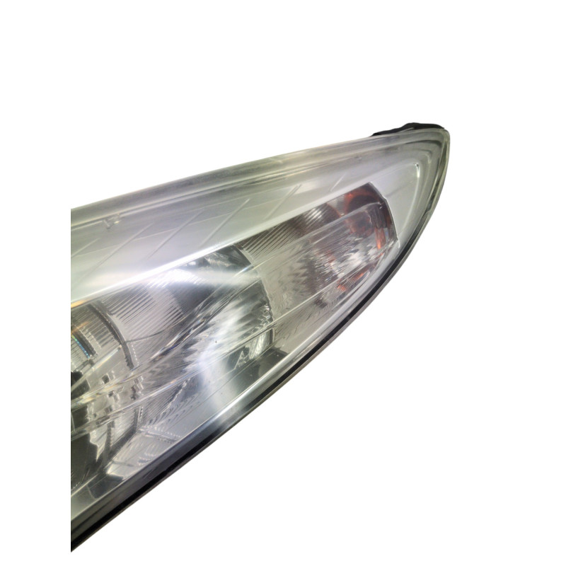 Optique avant principal gauche (feux)(phare) RENAULT MEGANE 3 Photo n°1