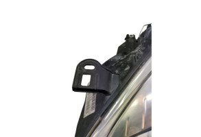 Optique avant principal gauche (feux)(phare) RENAULT MEGANE 3 Photo n°3