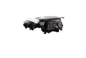 Optique avant principal gauche (feux)(phare) RENAULT MEGANE 3 Photo n°4