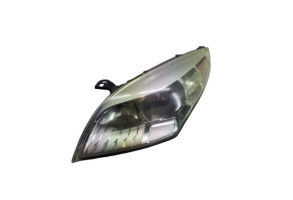 Optique avant principal gauche (feux)(phare) RENAULT MEGANE 3 Photo n°7