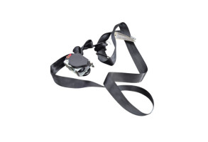 Ceinture avant droit RENAULT MEGANE 3 Photo n°1
