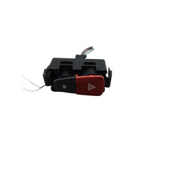 Bouton de warning RENAULT MEGANE 3 Photo n°1
