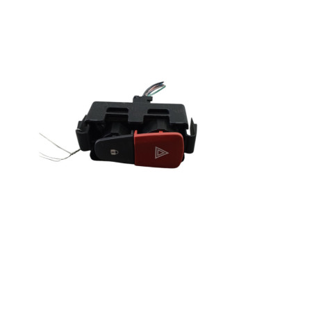 Bouton de warning RENAULT MEGANE 3