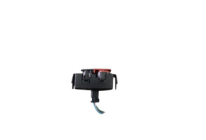 Bouton de warning RENAULT MEGANE 3 Photo n°4