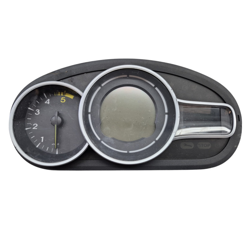 Compteur RENAULT MEGANE 3 Photo n°1