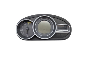 Compteur RENAULT MEGANE 3 Photo n°1