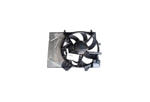 Moto ventilateur radiateur CITROEN C3 3 Photo n°2