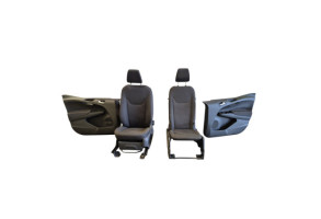 Interieur complet FORD TRANSIT COURIER 1 Photo n°1