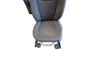 Interieur complet FORD TRANSIT COURIER 1 Photo n°5