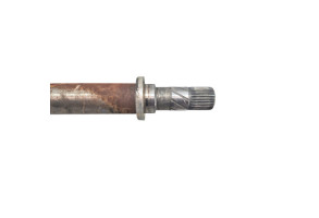 Cardan droit (transmission) RENAULT CLIO 3 Photo n°2