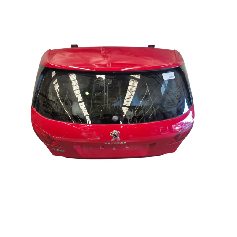 Malle/Hayon arriere PEUGEOT 308 2 Photo n°1