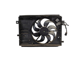 Moto ventilateur radiateur PEUGEOT 308 2 Photo n°4