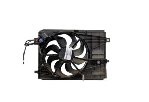Moto ventilateur radiateur PEUGEOT 308 2 Photo n°5