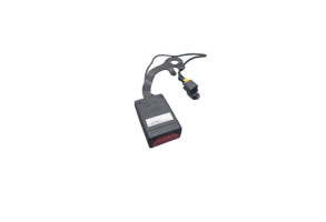 Attache ceinture arriere droit CITROEN C4 GRAND PICASSO 2 Photo n°2