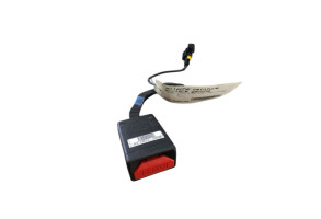 Attache ceinture arriere gauche CITROEN C4 GRAND PICASSO 2 Photo n°1