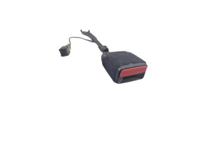 Attache ceinture avant gauche CITROEN C4 GRAND PICASSO 2 Photo n°3