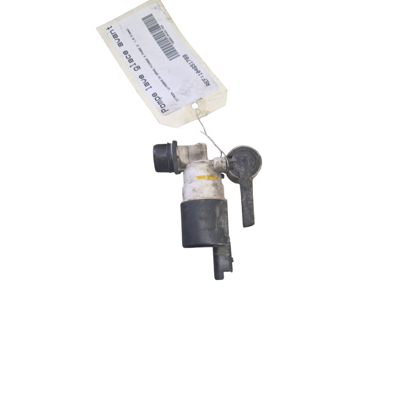 Pompe lave glace avant CITROEN C4 GRAND PICASSO 2 Photo n°1