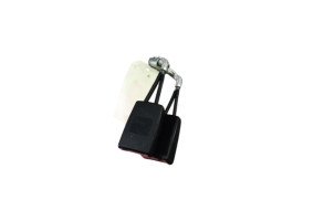 Attache ceinture arriere gauche SEAT IBIZA 4 Photo n°2