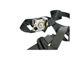 Ceinture avant gauche SEAT IBIZA 4 Photo n°3