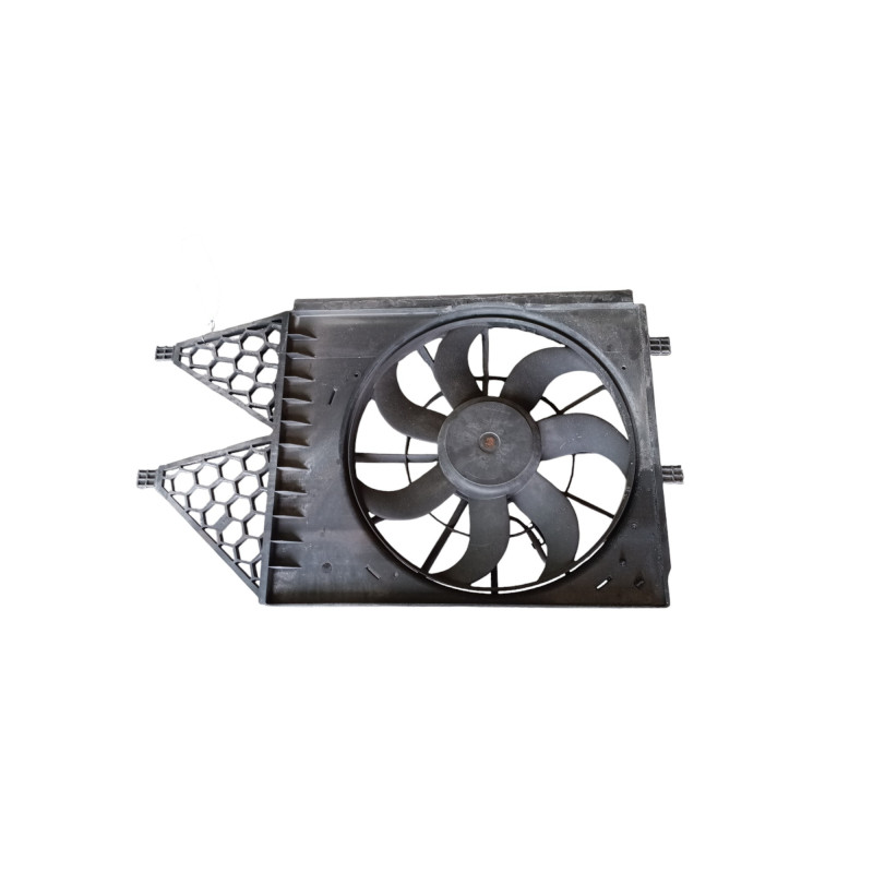 Moto ventilateur radiateur SEAT IBIZA 4 Photo n°1