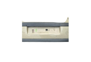 Pare choc arriere CITROEN C4 1 Photo n°4