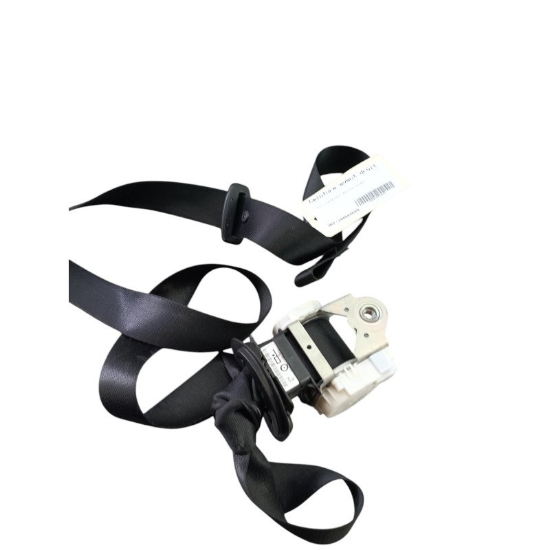 Ceinture avant droit BMW SERIE 1 E82 Photo n°1