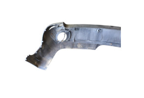 Pare choc arriere BMW X5 E70 Photo n°2