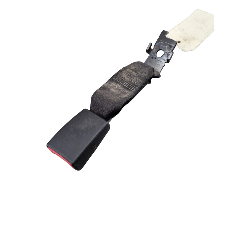 Attache ceinture arriere centrale BMW X5 E70 Photo n°1
