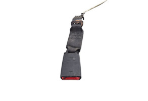 Attache ceinture arriere centrale BMW X5 E70 Photo n°2