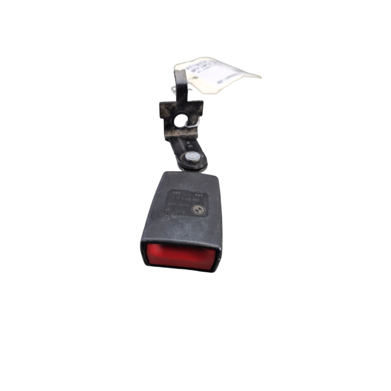Attache ceinture arriere droit BMW X5 E70 Photo n°1