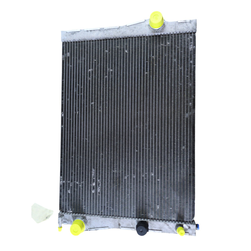 Radiateur eau BMW X5 E70 Photo n°1