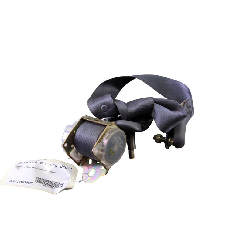 Ceinture arriere droit TOYOTA RAV4 2 Photo n°1