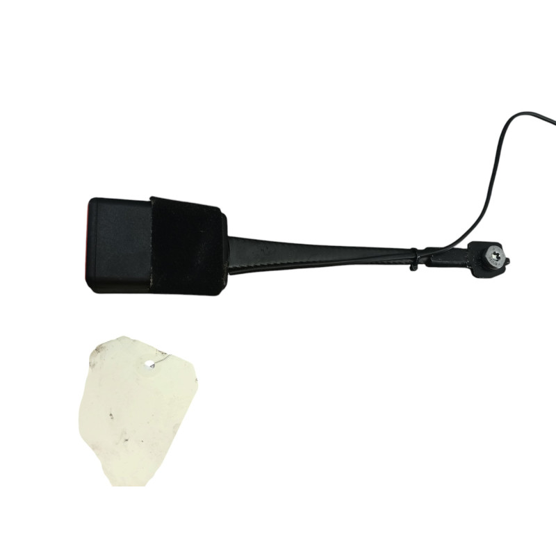 Attache ceinture avant droit FORD TRANSIT COURIER 1 Photo n°1