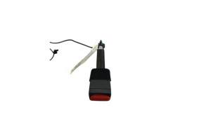 Attache ceinture avant gauche FORD TRANSIT COURIER 1 Photo n°1