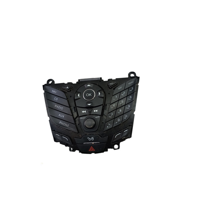 Bouton de warning FORD GRAND C-MAX 2 Photo n°1