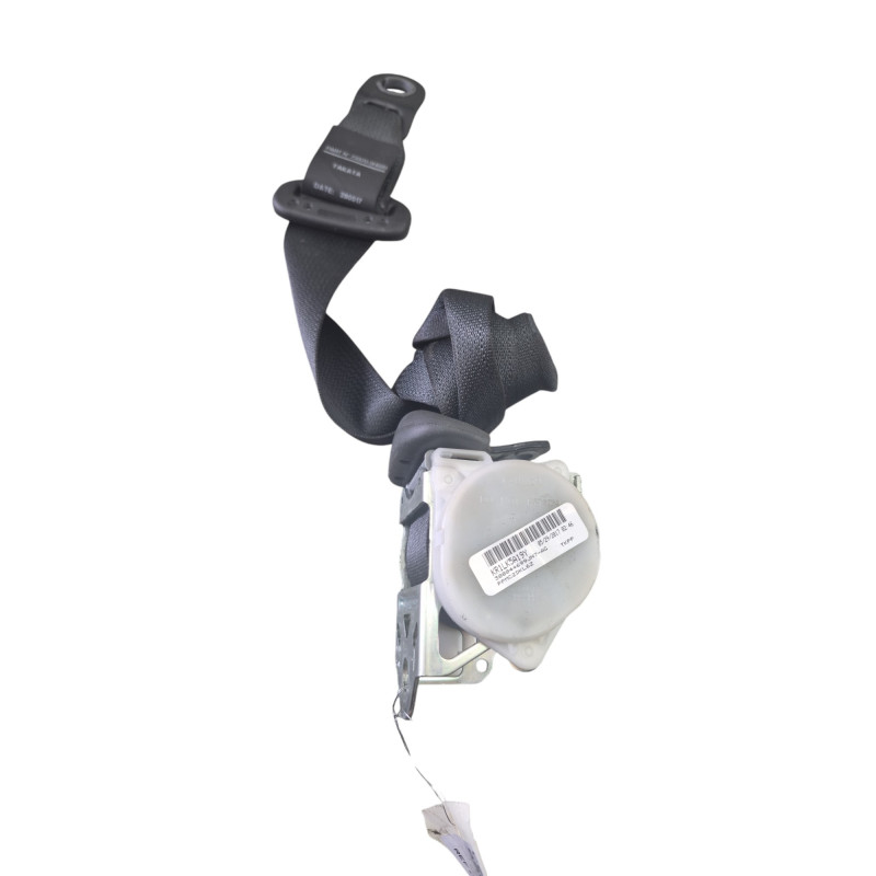 Ceinture arriere gauche TOYOTA AYGO 2 Photo n°1