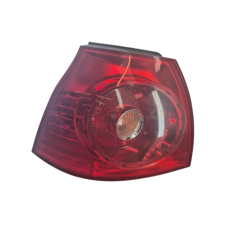 Feu arriere principal gauche (feux) VOLKSWAGEN GOLF 5 Photo n°1