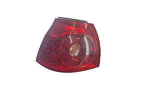 Feu arriere principal gauche (feux) VOLKSWAGEN GOLF 5 Photo n°1