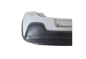 Pare choc arriere CITROEN C3 3 Photo n°5