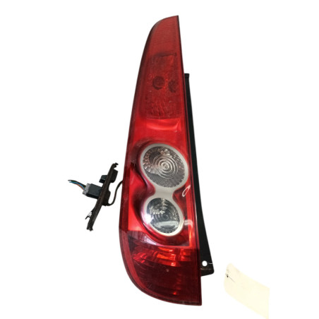 Feu arriere principal gauche (feux) FORD FIESTA 5