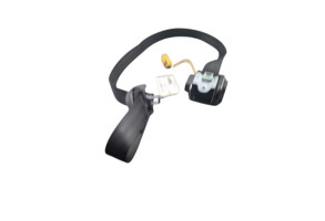 Ceinture avant droit BMW SERIE 5 F11 Photo n°1